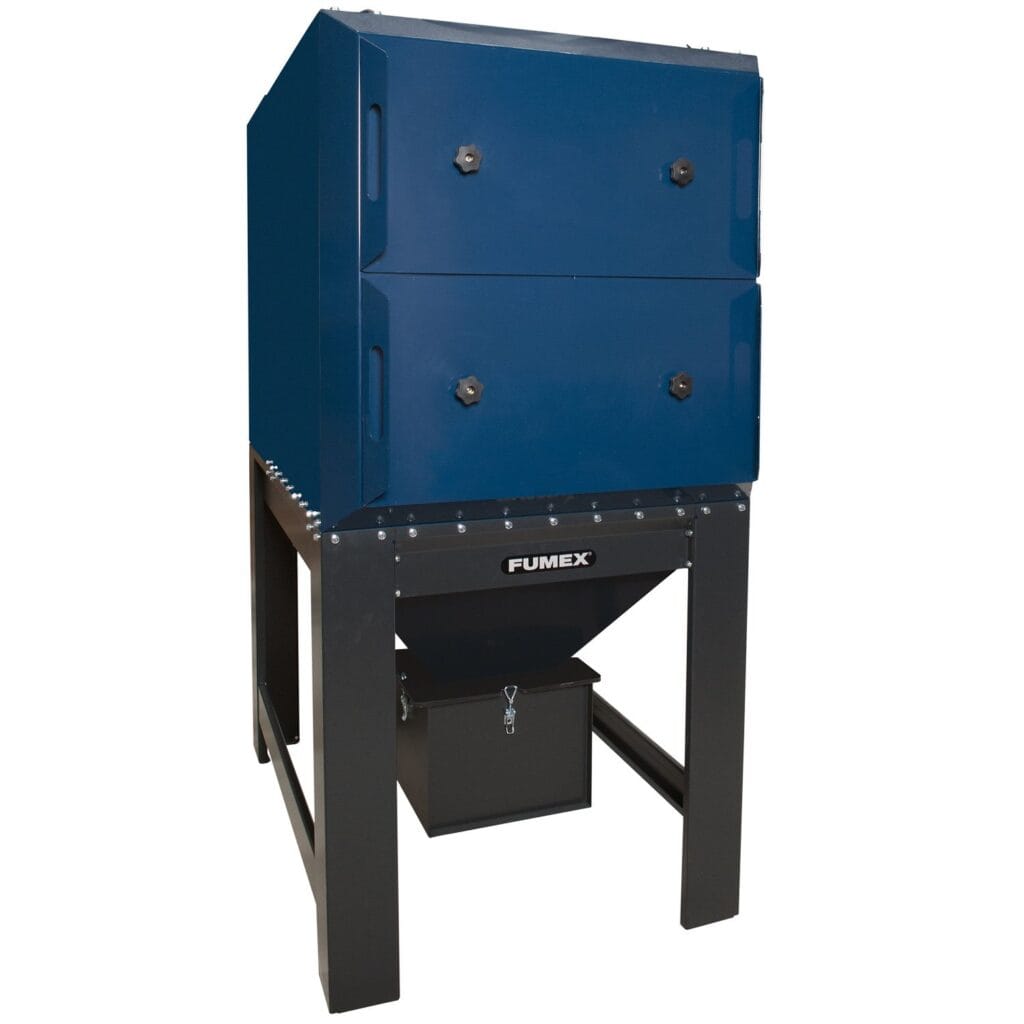 Fumex CFE stoftfilter