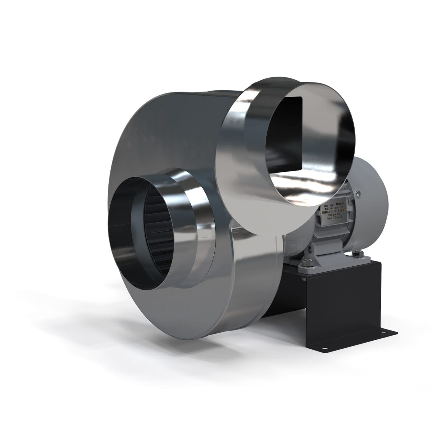 Fumex C600ht radialfläkt för industri