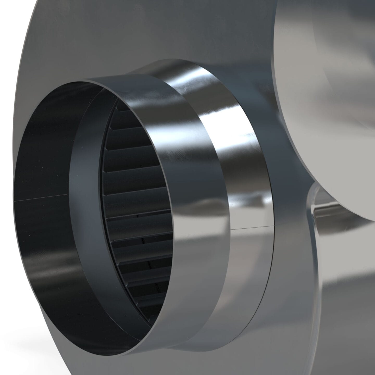 Fumex C600ht radialfläkt för industri