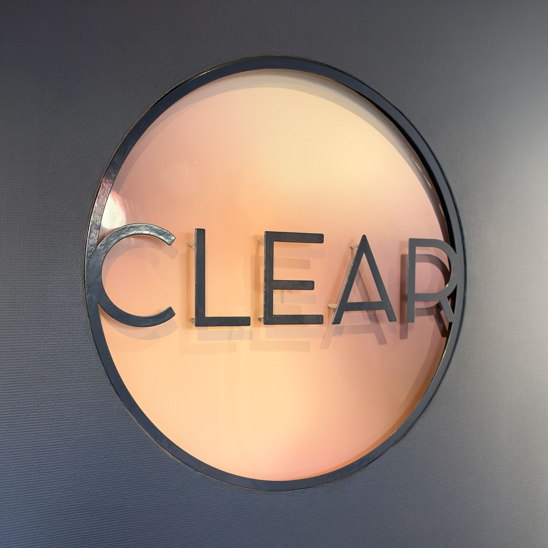 Clear 1 1