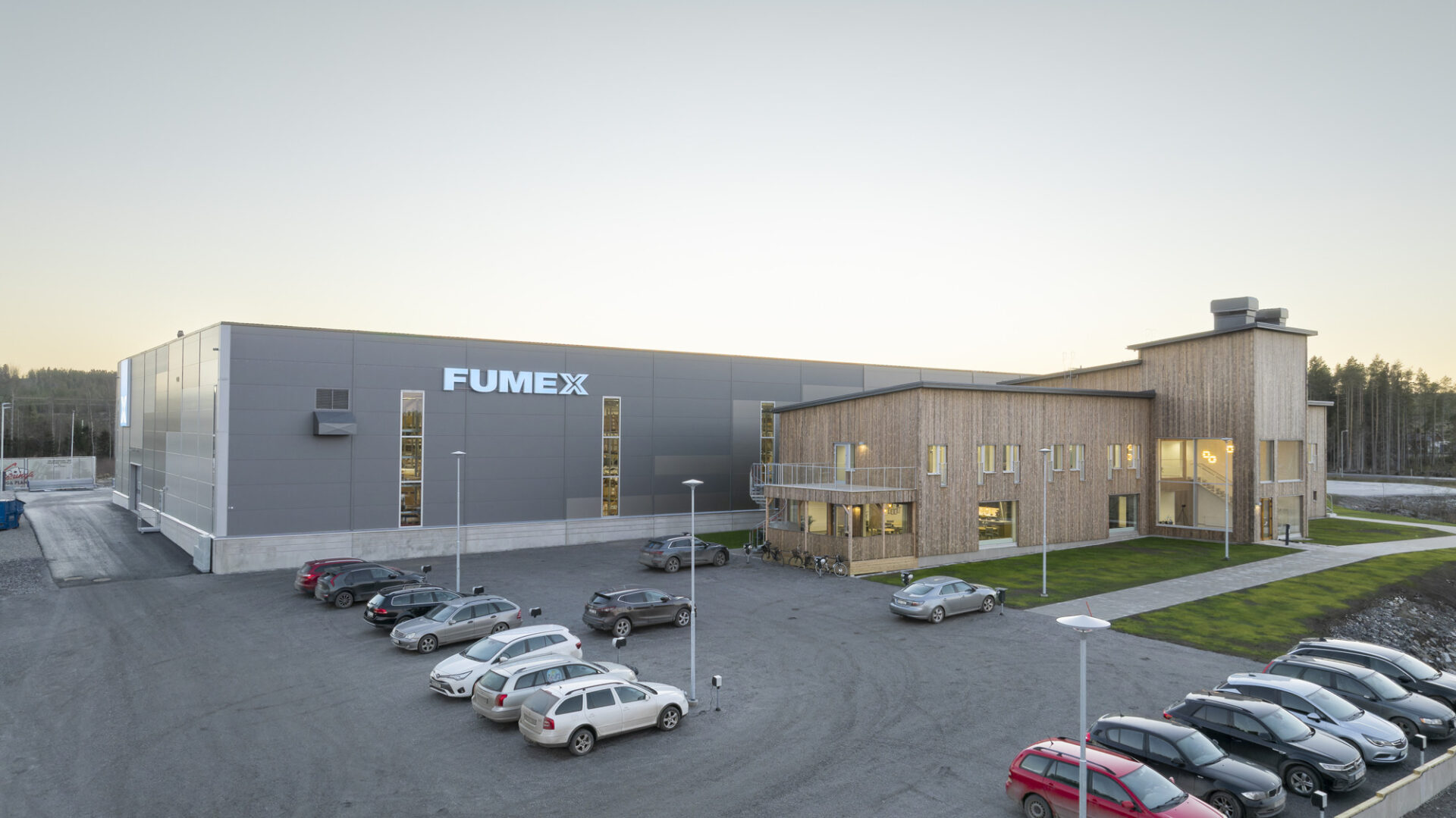 Fumex AB